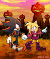 Pumpkin Hill by MillowDoe