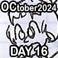 Leinad56's OCtober 2024 Day 16