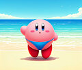 Kirby Bikini's Collection - G.Gemini AI by SergioLH25