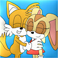 Tails and Cream by frogtable125