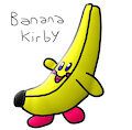 Banana Kirby