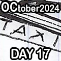 Leinad56's OCtober 2024 Day 17