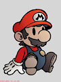 Little Mario by lavilavi