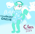 Cloudgazer Onesie