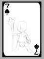 Seven of Spades WIP (first version)