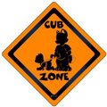 Makenshi's cub zone