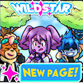 WILDSTAR - Issue 06 - Page 01