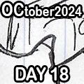 Leinad56's OCtober 2024 Day 18 by leinad56