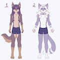 ADOPTABLES AUCTION|  Jalin and Haziel