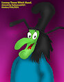 Looney Tunes Witch Hazel [1]