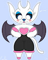 Ori in Rouge's Outfit