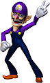 Waluigi by SpyrotheDragon2022