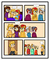 Forming a Family (An Antoine x Sally Comic) Pg. 42 by ameth18