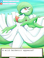 Wild Gardevoir