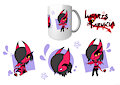 Emily's Mug Mockup by LunarisParukia