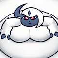 Smasher Skin: Absol