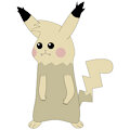 Pikachu (Kentunian Form)