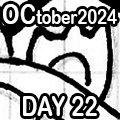 Leinad56's OCtober 2024 Day 22 by leinad56