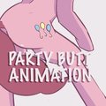Party Butt Twerk by lizombie