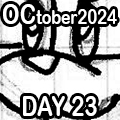 Leinad56's OCtober 2024 Day 23 by leinad56