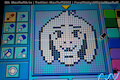 Asriel Dreemurr Sprite In Mario Kart DS by MaxfluffTheCoonFox2002