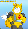 Bumbletails! by DoomLazy