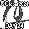 Leinad56's OCtober 2024 Day 24 by leinad56