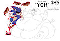 Sonic.exe YCH Available now!