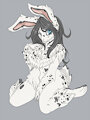 Bunny Sketch by Jinbeizame