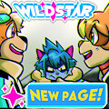 WILDSTAR - Issue 06 - Page 02 by Syaokitty