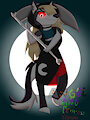 FA: Grim Reaper Loona by PrincessTheWolf