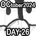 Leinad56's OCtober 2024 Day 26 by leinad56