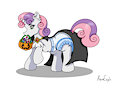 CMC Diaper Trick-or-Treating