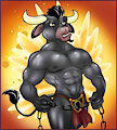 Maxotaur by LTR