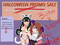 Promo Halloween