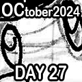 Leinad56's OCtober 2024 Day 27 by leinad56