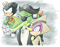 Halloween Chaotix