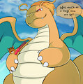 Dragonite Edit by Weisyr