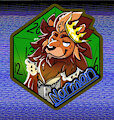 Norman Megaplex 2024 Badge by Nicohhusky