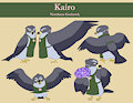 Aromatherapy Character Art by SweetToothWorks