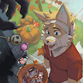 Trick or Treat by Baicha