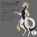 Gabriel by Th3Geo