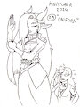 2024 kinktober: 29 "Uniform" A by BonnieandCo