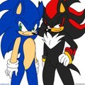 Sonic And Shadow - Good And Happy by Habbodude