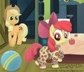 Pyjama Party by SmudgeProof
