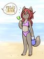 Hey Amara~! How about sandcaster? ( By: Saucy ) by Shouk