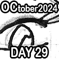 Leinad56's OCtober 2024 Day 29 by leinad56