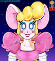 Robot mouse girl (from Tom and Jerry)