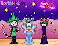 Happy Halloween 2024 by Netherkitty