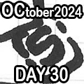 Leinad56's OCtober 2024 Day 30 by leinad56